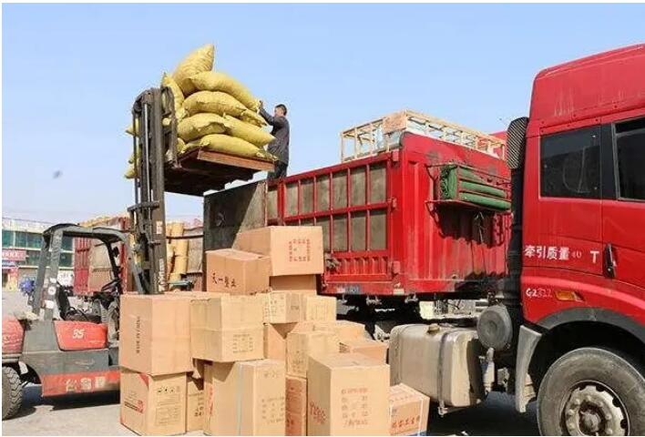 泉州到钦南区物流专线