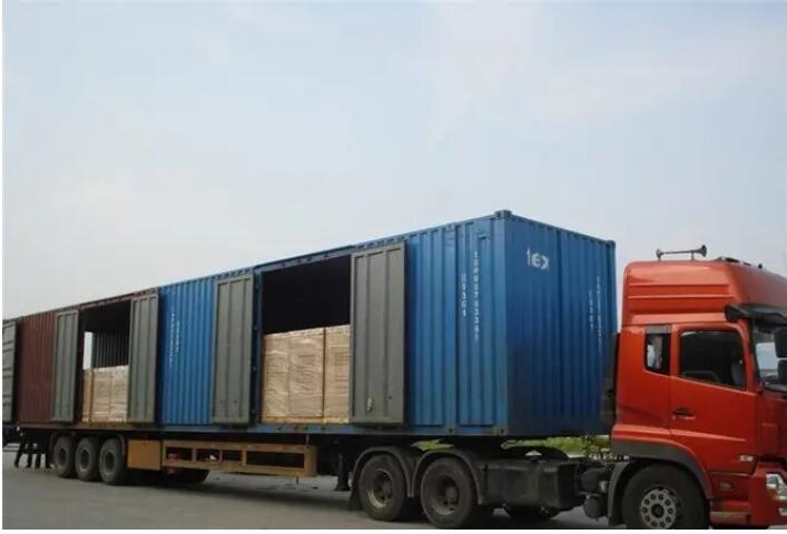 泉州到钦南区整车运输